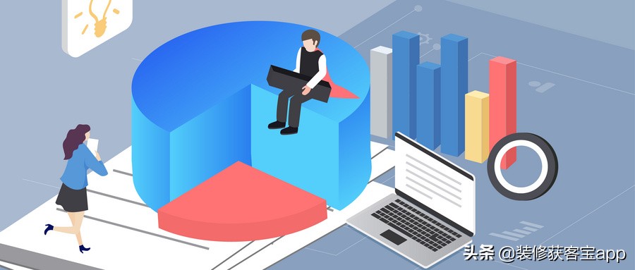 装饰装修营销活动如何少花钱干货分享