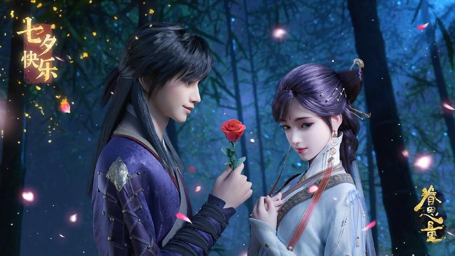 推荐国漫古风完结,五部堪称经典的国漫