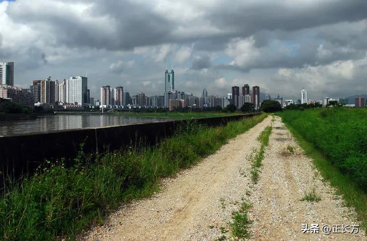 源源活水深圳河!(二)