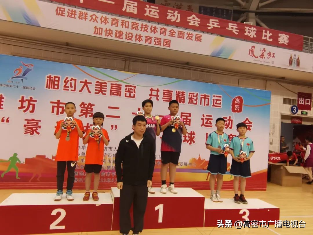 潍坊市第二十一届运动会篮球比赛,山东潍坊第二届职工乒乓球运动会