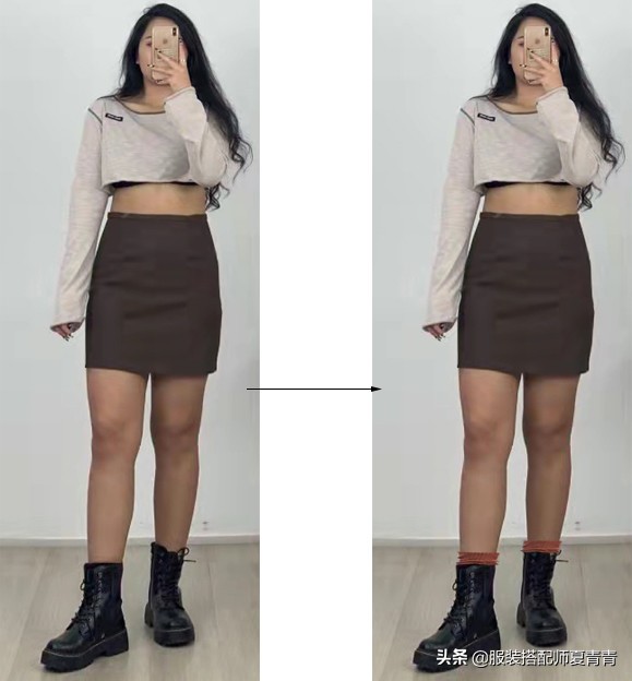 冬天穿靴子要记住这3个雷区，不然再贵的靴子再好的搭配也白搭