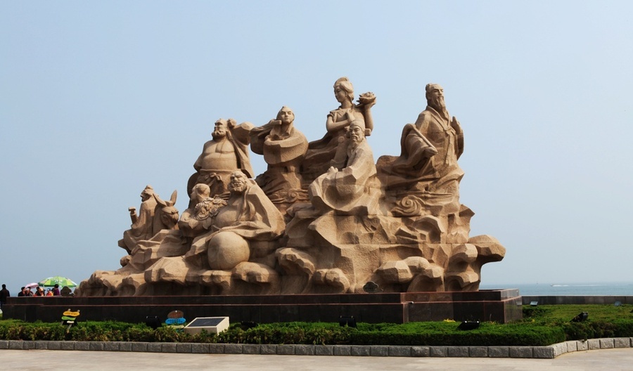 蓬莱旅游美食攻略大全,蓬莱长岛旅游饮食