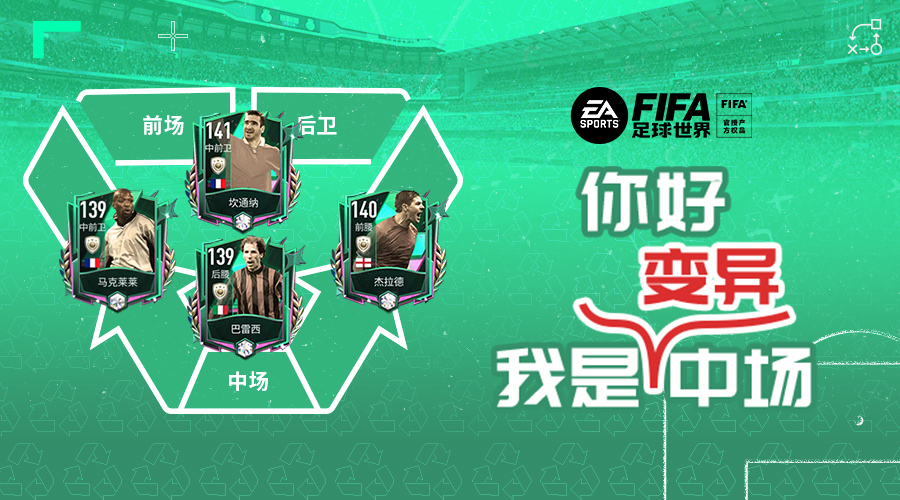 fifa足球世界怎样只操控一个人,fifa足球世界核心球员进阶