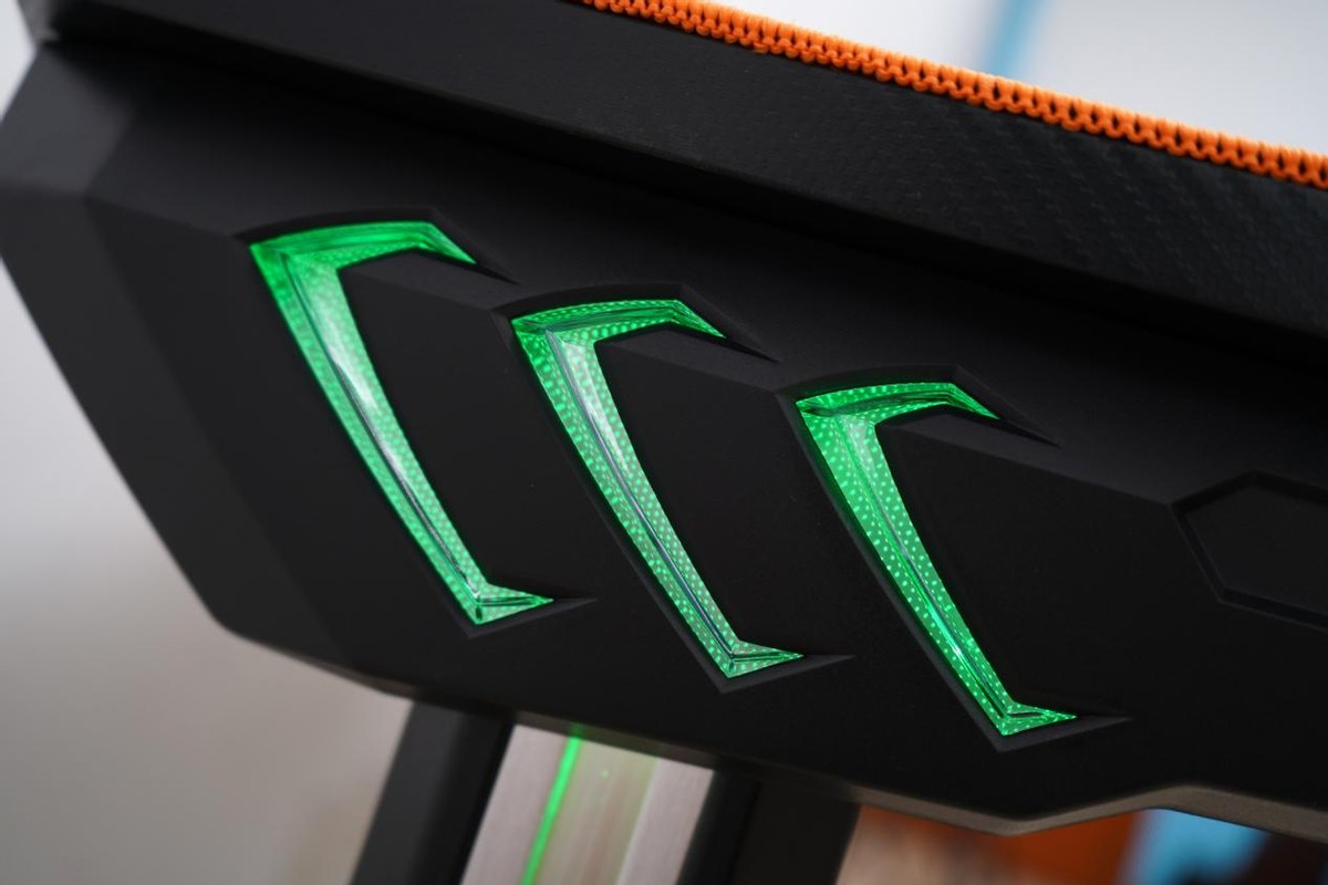 安德斯特手动电竞桌,安德斯特电竞椅推荐测评