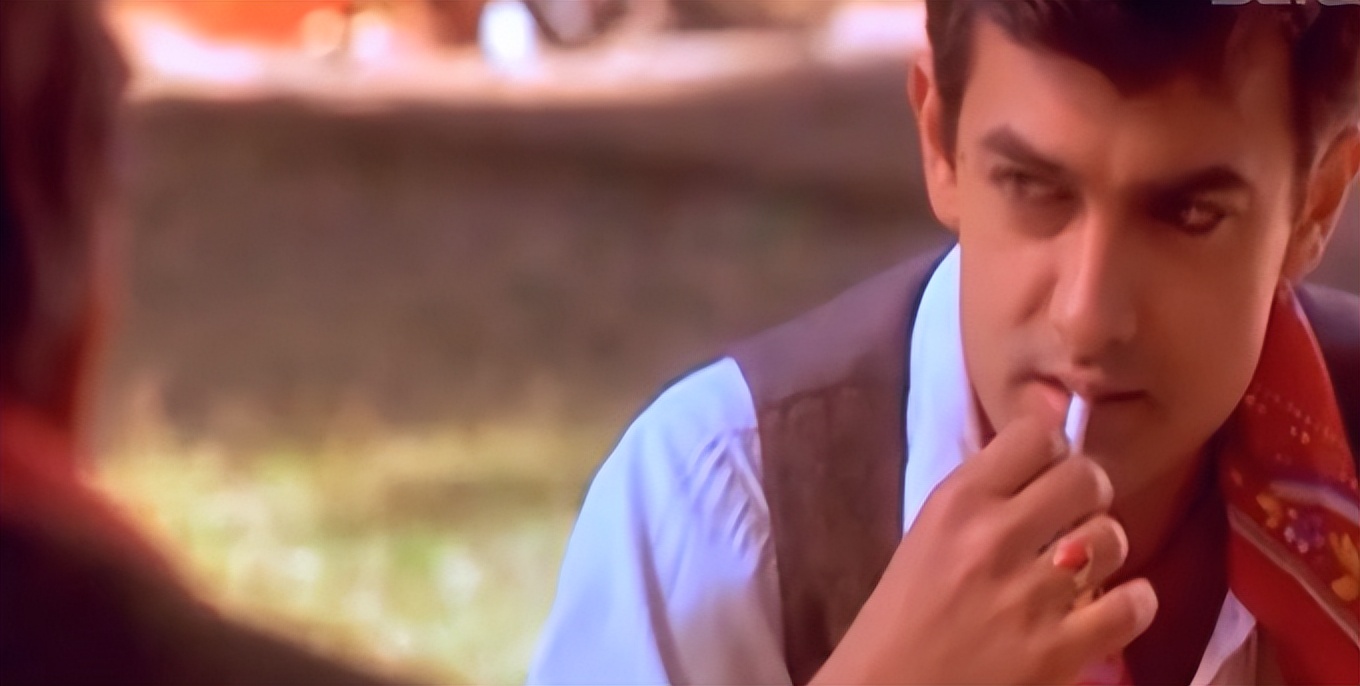 刘德华吐舌头印度电影,刘德华印度缩骨功电影