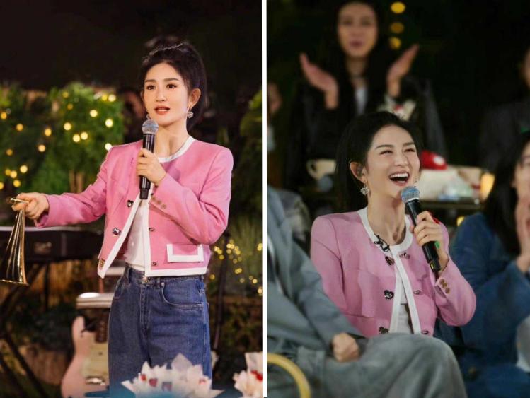 白的小香风怎么搭配比较甜美,小香风穿搭如何不落俗套