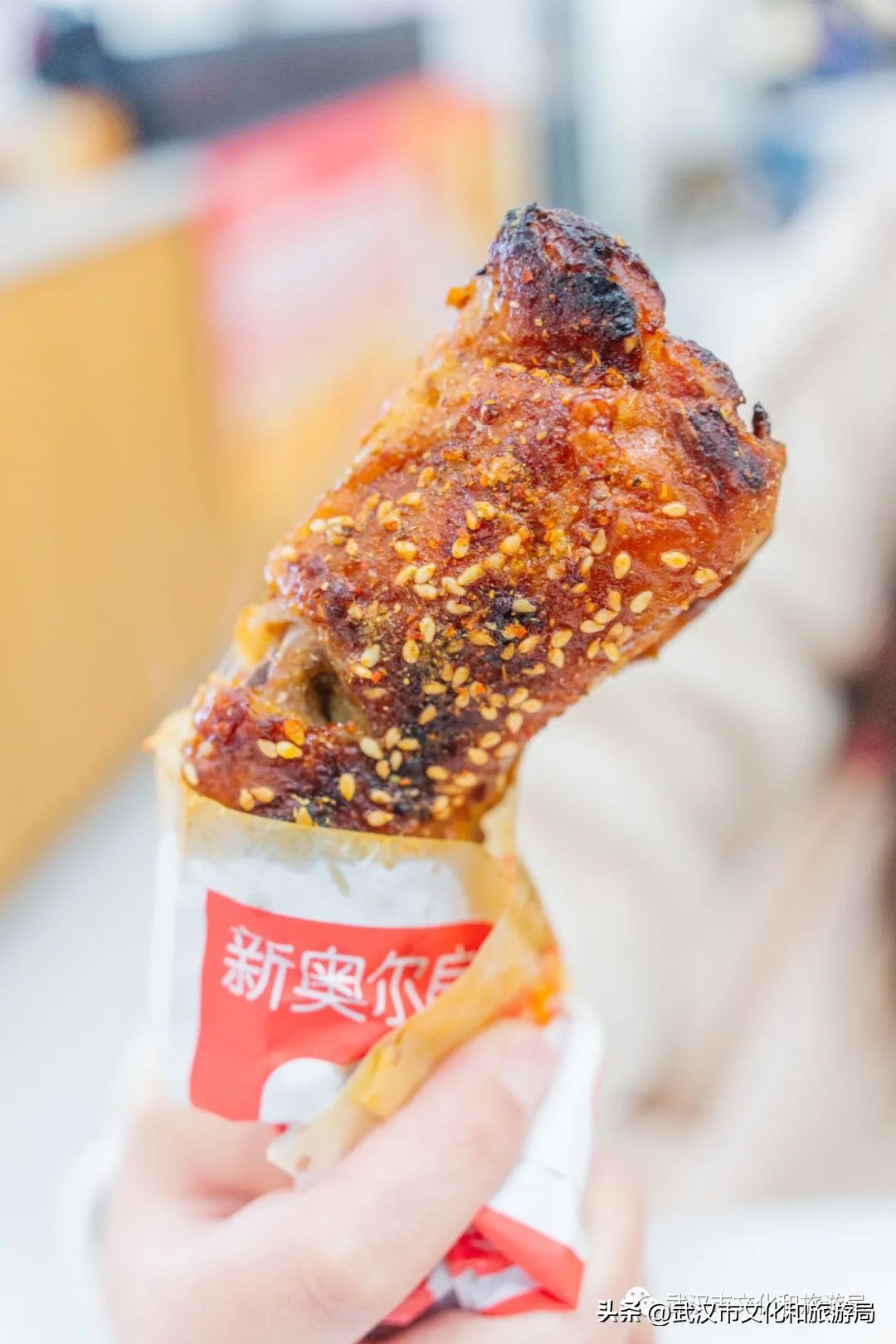 武汉这条街有多热闹,武汉这条街有500年历史