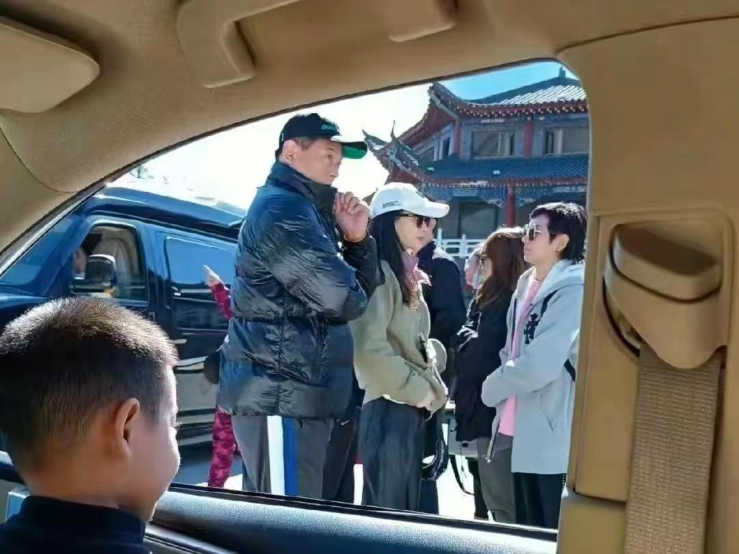 黄晓明杨颖现状曝光,黄晓明新消息为什么变这么瘦