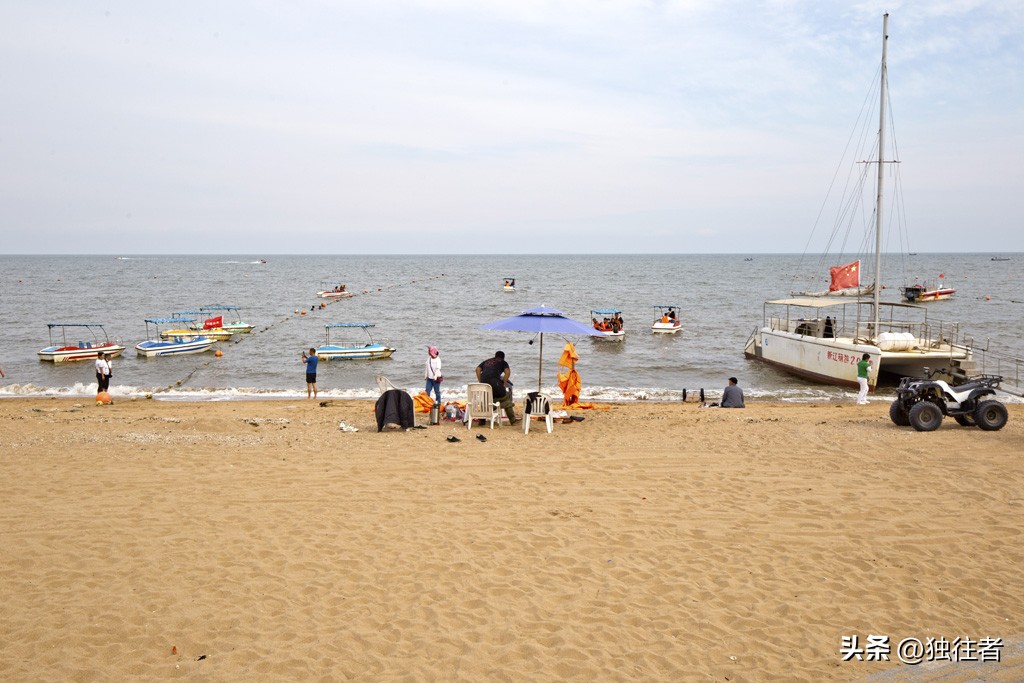 辽宁兴城海边推荐,兴城海边赶海旅游攻略