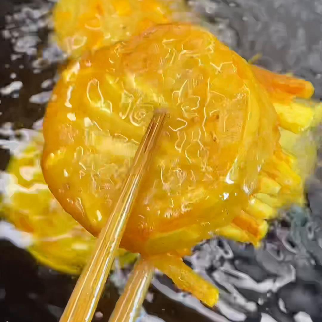 十几年没吃过的美味儿时的记忆,满满的儿时味道一口一个回忆