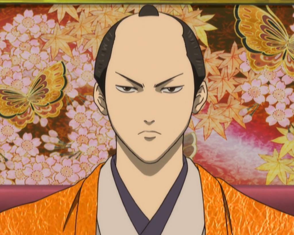 银魂茂茂历史人物,银魂将军茂茂的葬礼