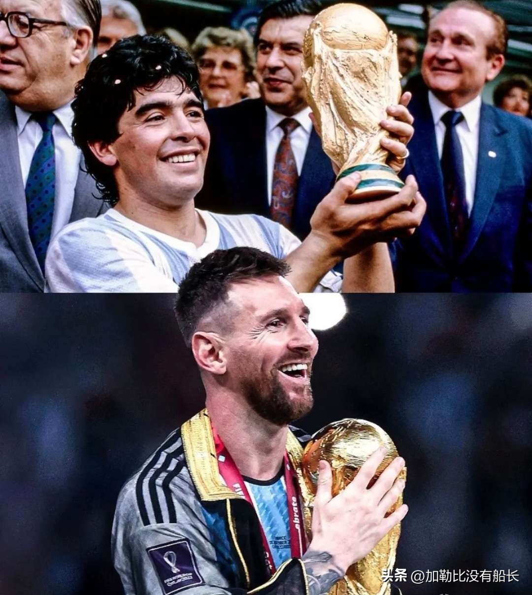 纪念阿根廷传奇马拉多纳,36年阿根廷