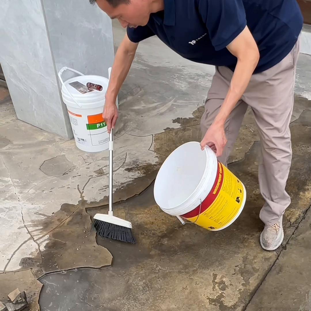 混凝土地面直接上水泥砂浆行不行？#混凝土墙面基层