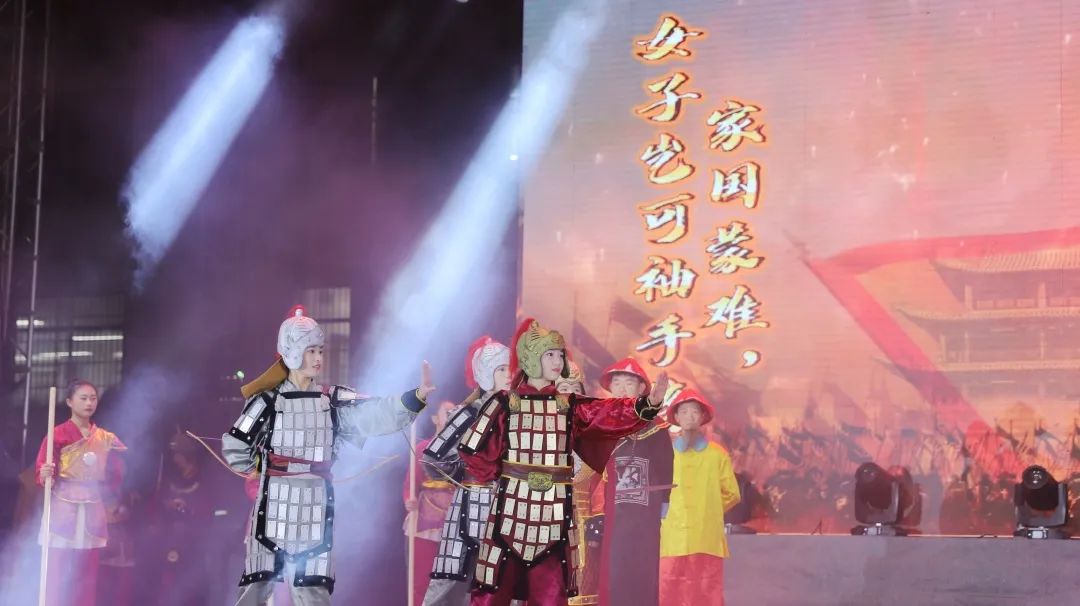 八斗扬帆，为梦起航