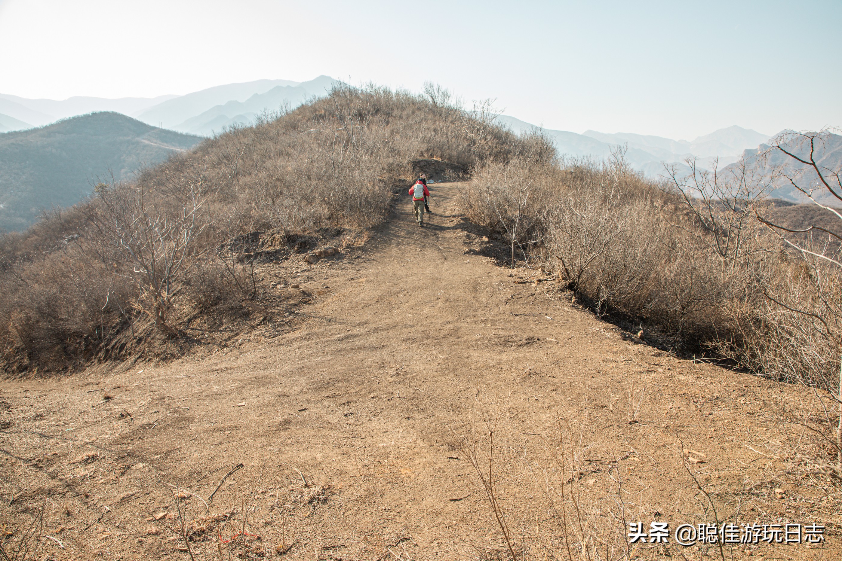 北京徒步龙潭峡,北京门头沟双龙峡有冰瀑吗