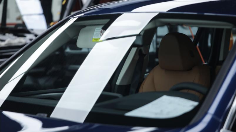 宝马ix3威固膜怎么样,宝马ix3贴膜方案