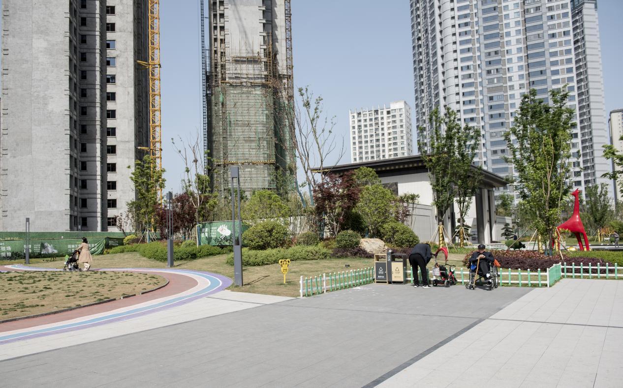 社区风采展报道,社区党建展播