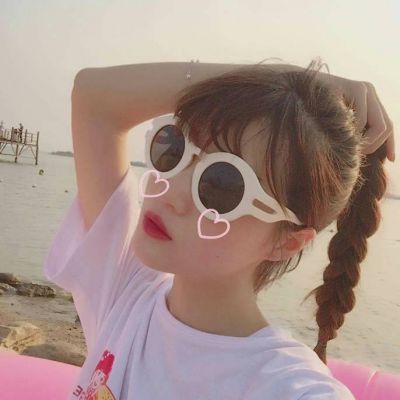 2023年非主流女生头像唯美,未来可期的唯美图片女生头像