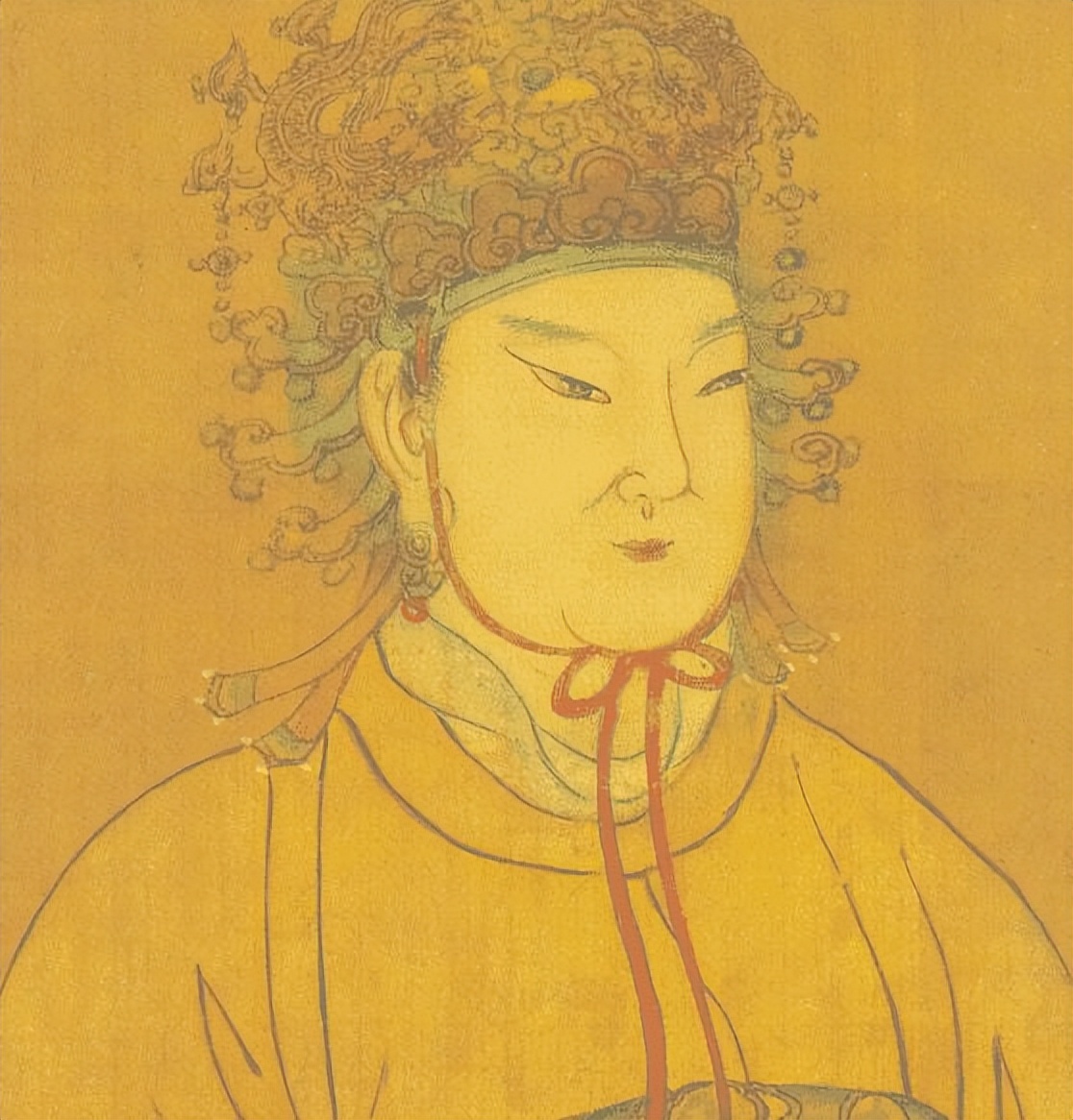 历史上最厉害女皇帝武则天,中国历史上唯一女皇是武则天吗