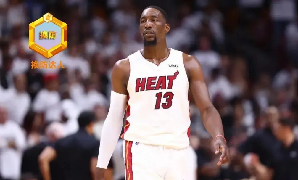 nba换防外线最好的中锋,nba换球队名单