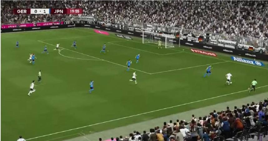 越南4万人看假世界杯,越南超4万人看假世界杯