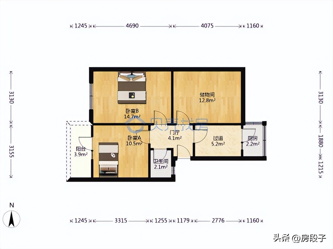 实探青二老破小：差的没下限，好的真动心？