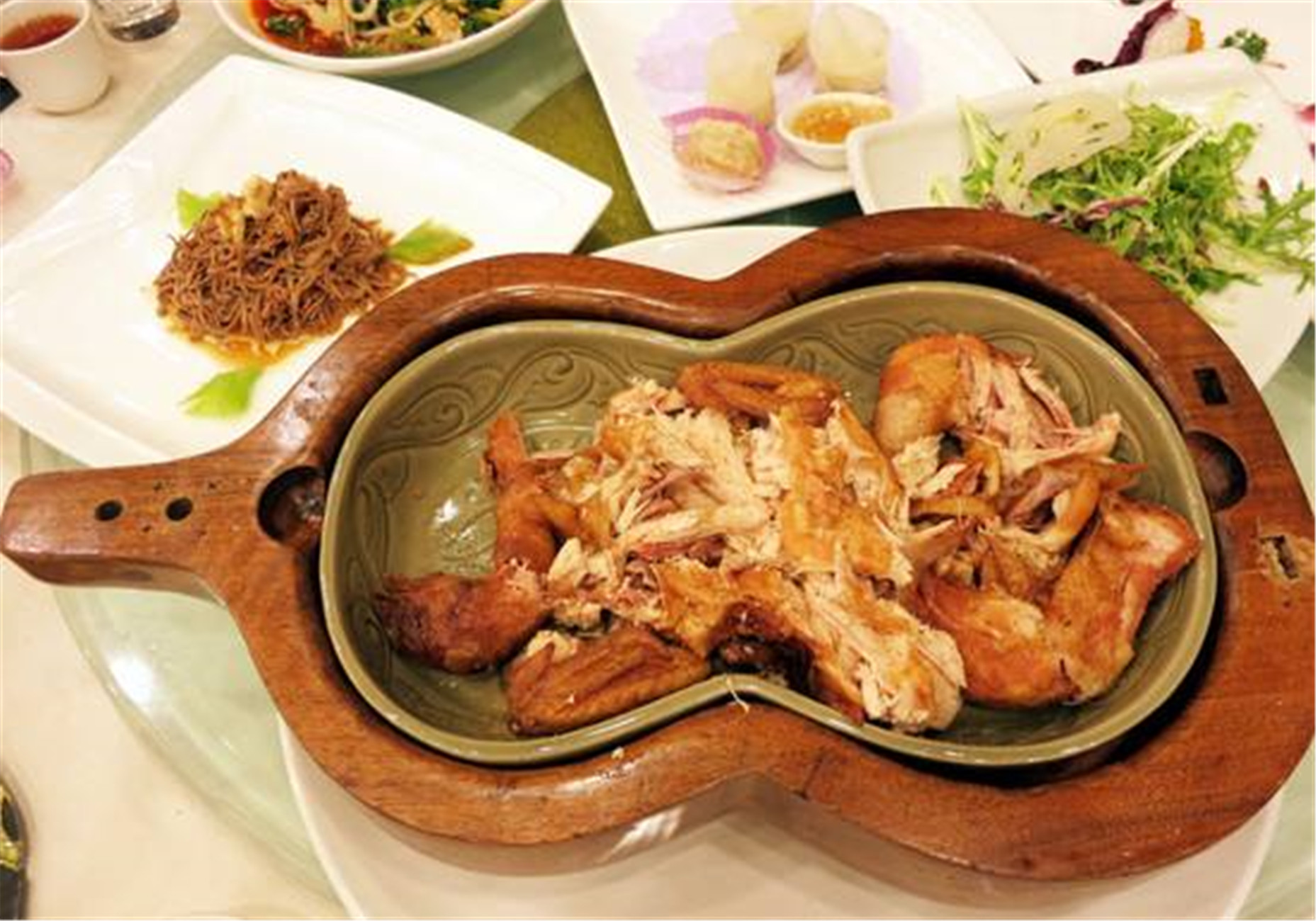 西安餐厅常见的预制菜,西安小吃预制菜