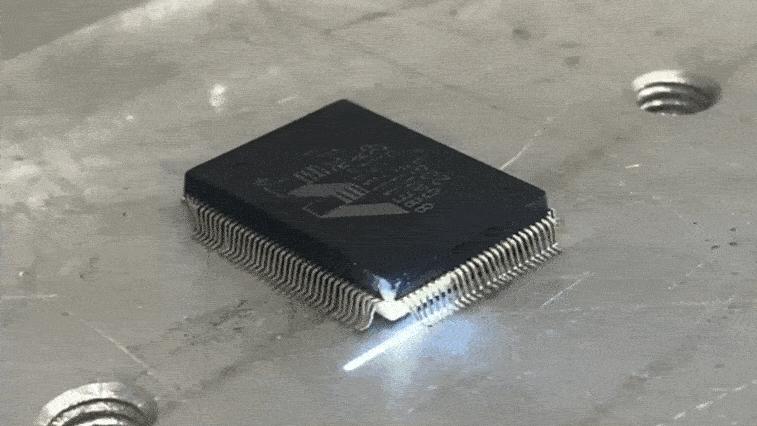 激光打印机清洗,激光清洗技术