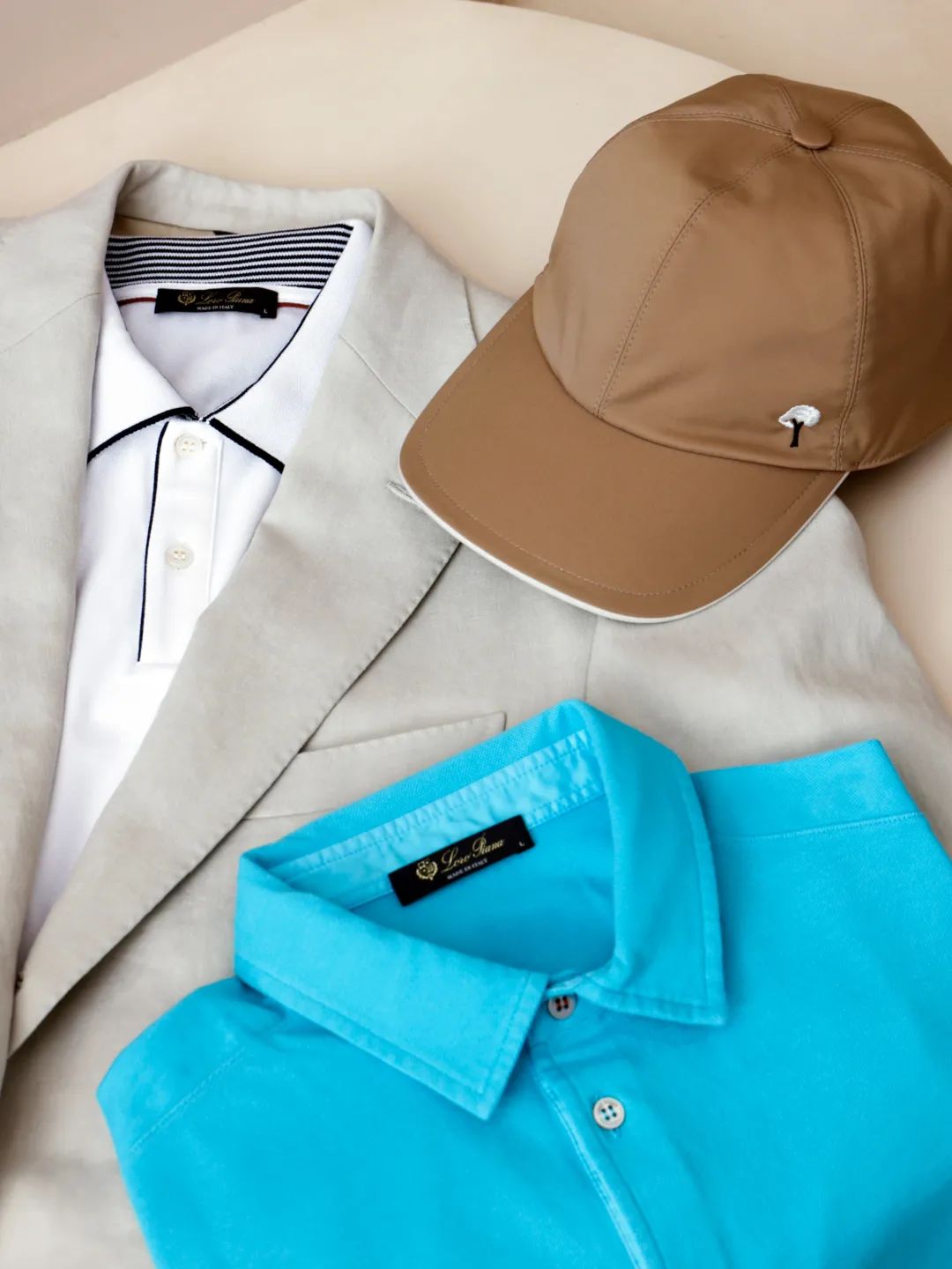 玄彬代言loropiana夹克,玄彬男装搭配秋款