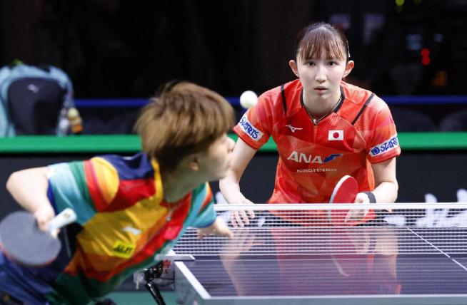 世乒赛大逆转,世乒赛2023早田希娜单打输给谁了