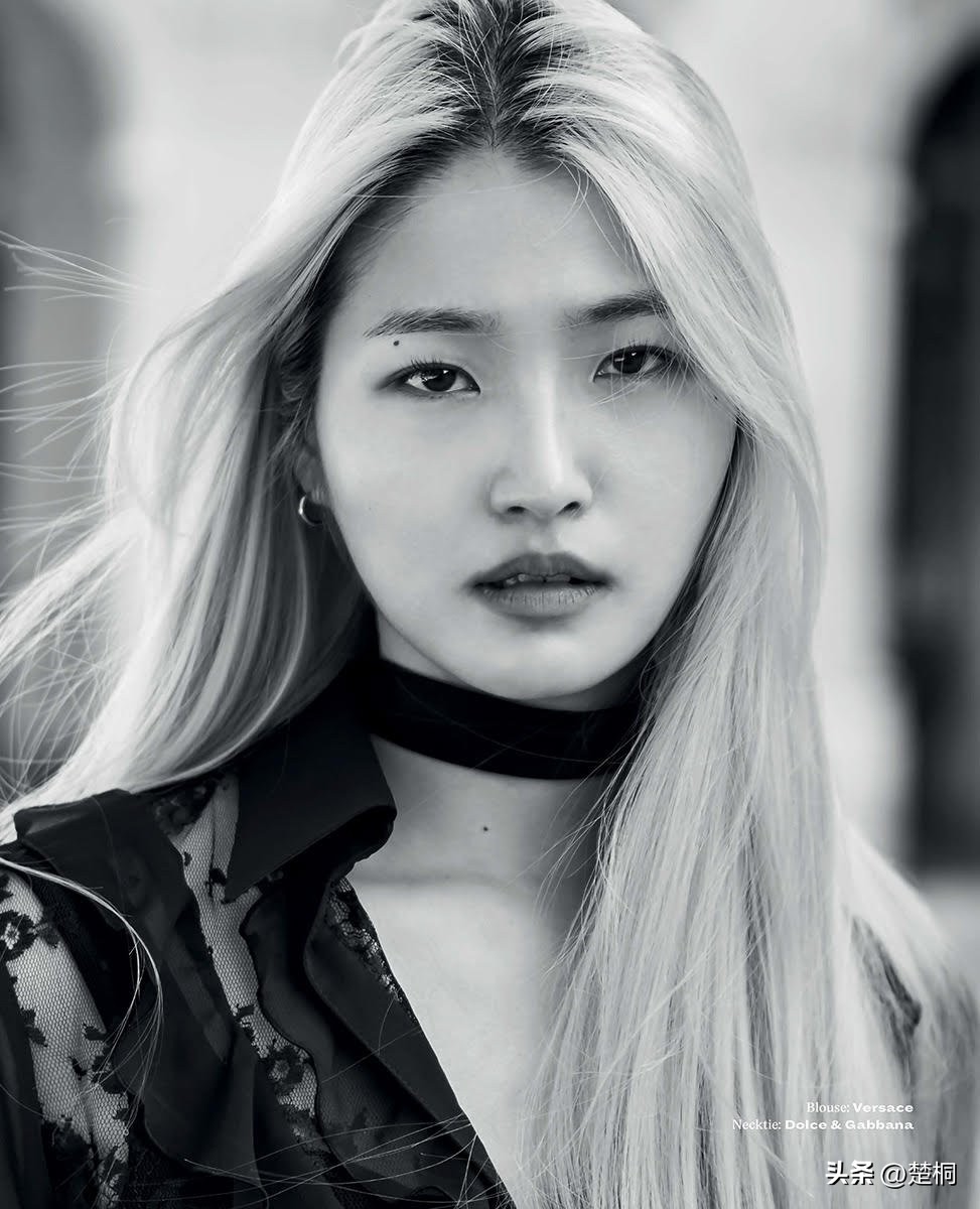 范思哲韩国模特,范思哲黄金超模