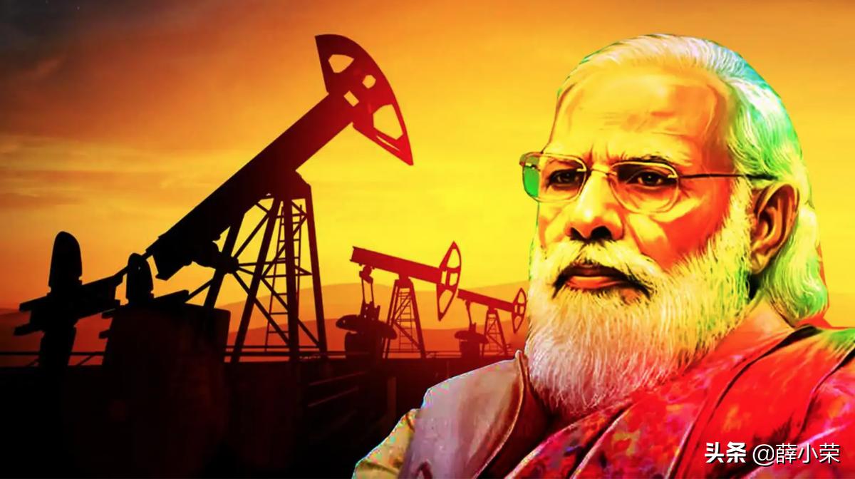 印度买俄罗斯石油多少钱一桶,印度和中国购买俄罗斯石油的价格