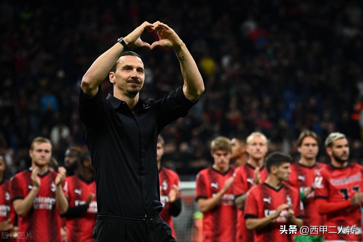 41岁伊布告别巴黎,41岁伊布宣布退役