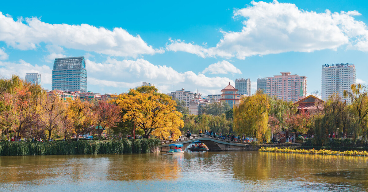 云南昆明春城游玩攻略,春城之约昆明旅游攻略