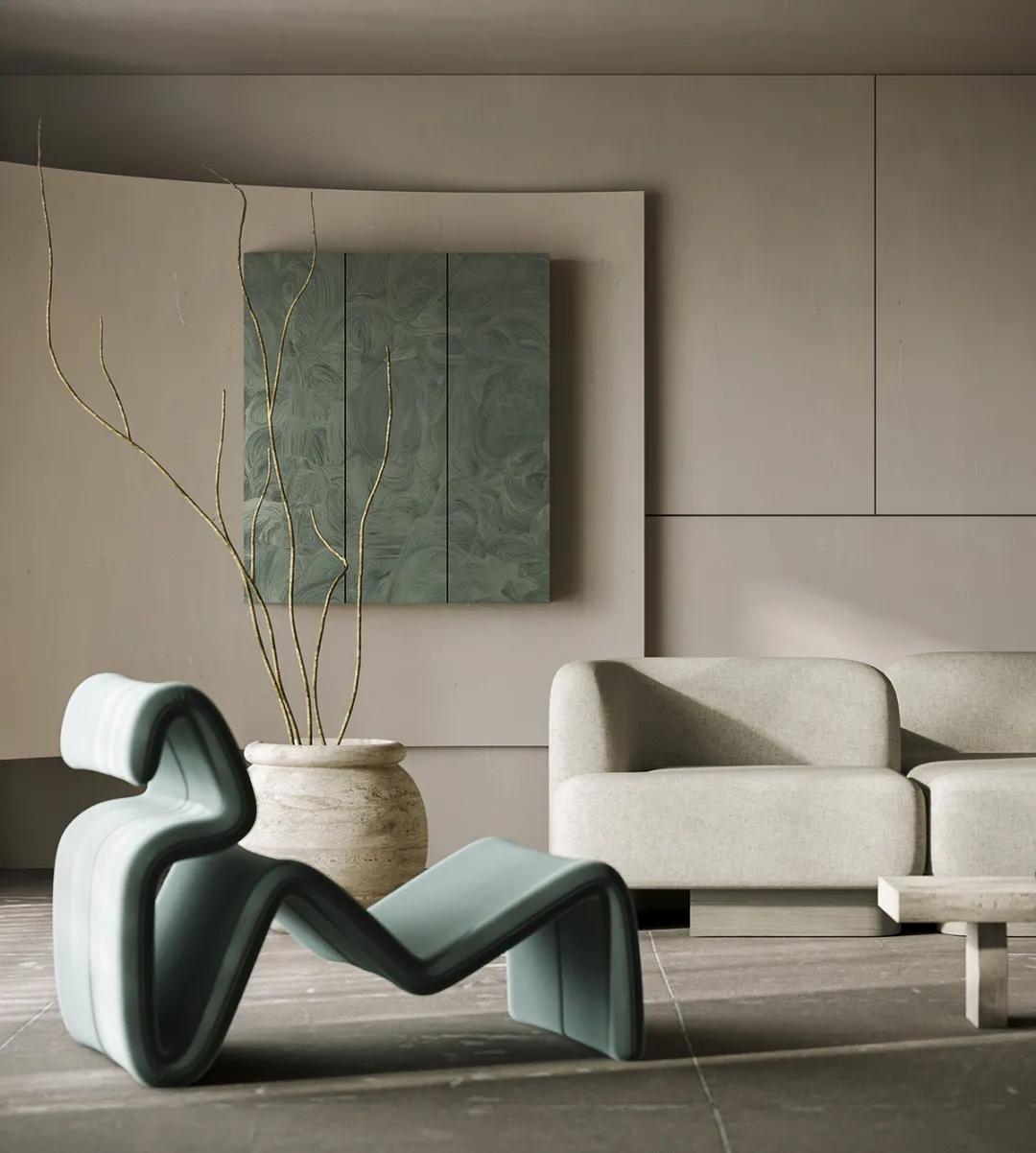 室内设计的6个方法,最酷的家居设计图