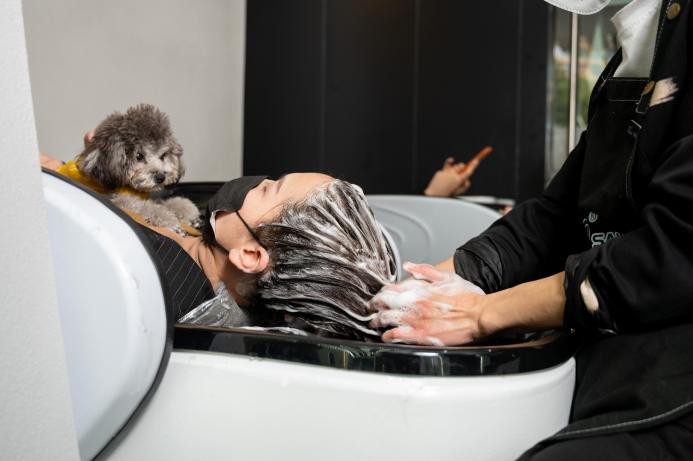 快来成都这两家美发沙龙，掌握变美密码，slay全场