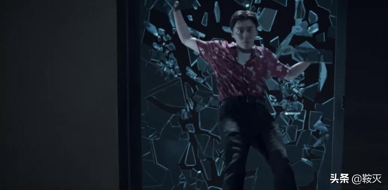 李易峰暗夜行者豆瓣评分7.2,李易峰暗夜行者杀青后照片