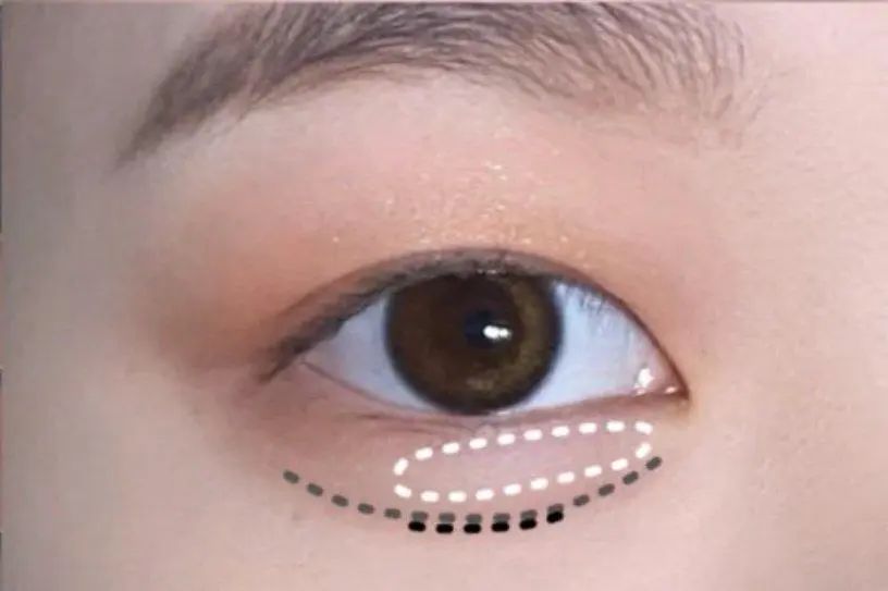 基础大眼妆108个秘诀,小眼睛怎么画韩式大眼妆