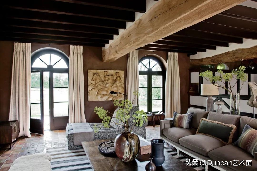 法国著名房屋设计师,法国设计师室内设计