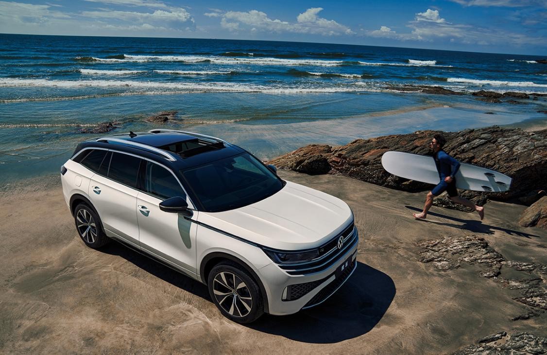 一汽大众全新揽境,一汽大众揽巡最新款