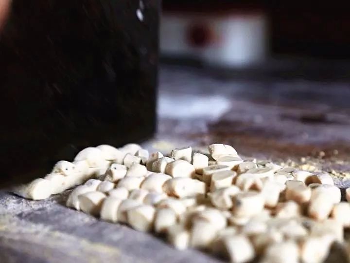 陕州面豆的功效与作用,陕州特产面豆制作视频