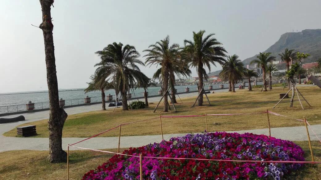 跟随老韩走遍中国，台湾自助游之七