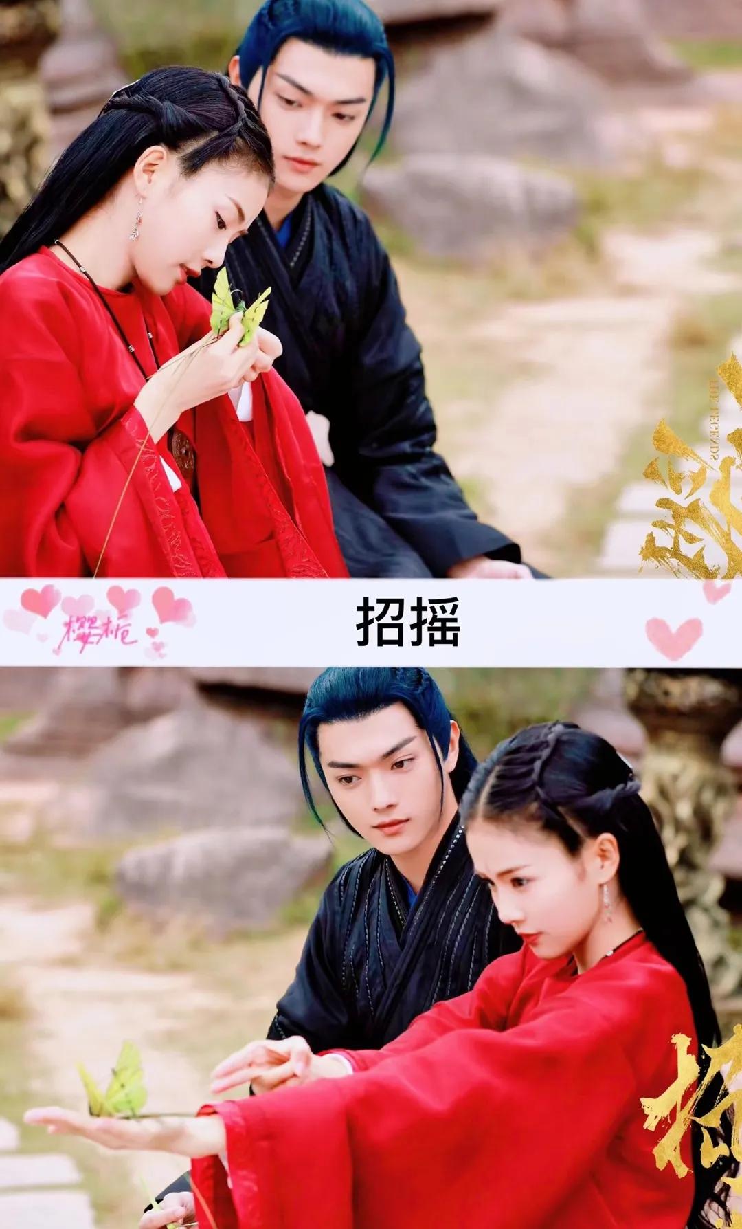 白鹿4年拍了17部电视剧,白鹿主演11部电视剧大全