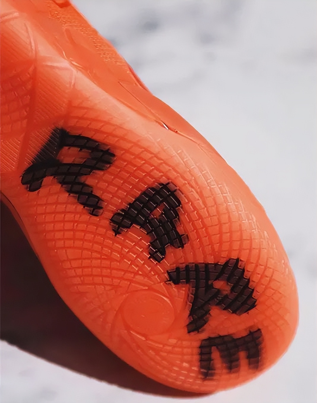 puma三球一代紫色,pumamb.02实战