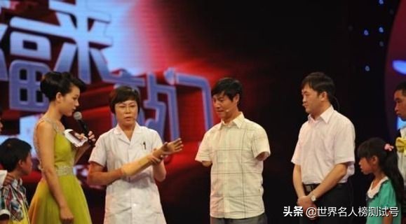 江声发无臂老师完整版,无臂老师江声发近况