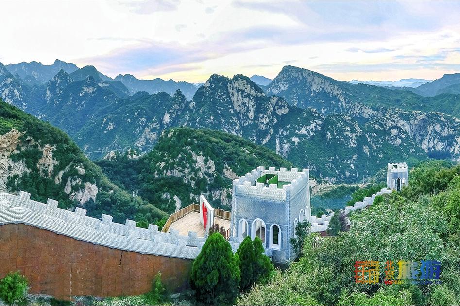 这些京郊避暑胜地,处处如入仙境!