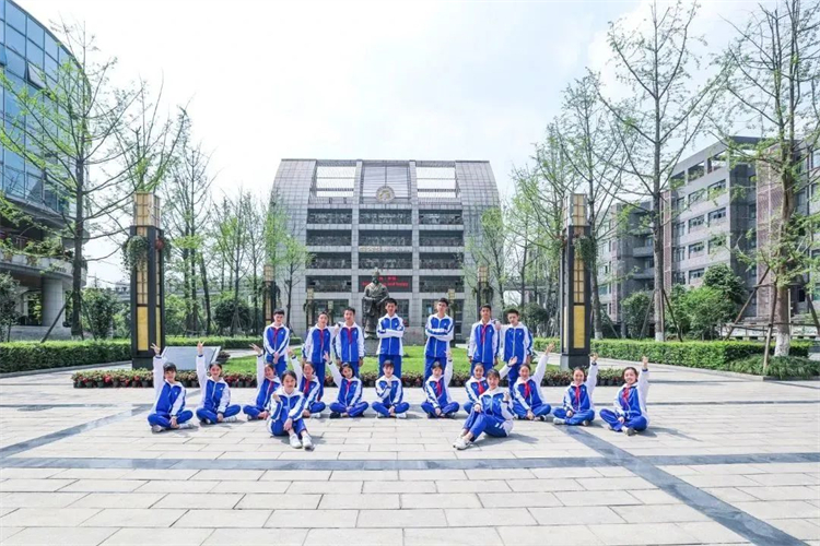 石室天府中学是哪年建的,成都石室天府校区
