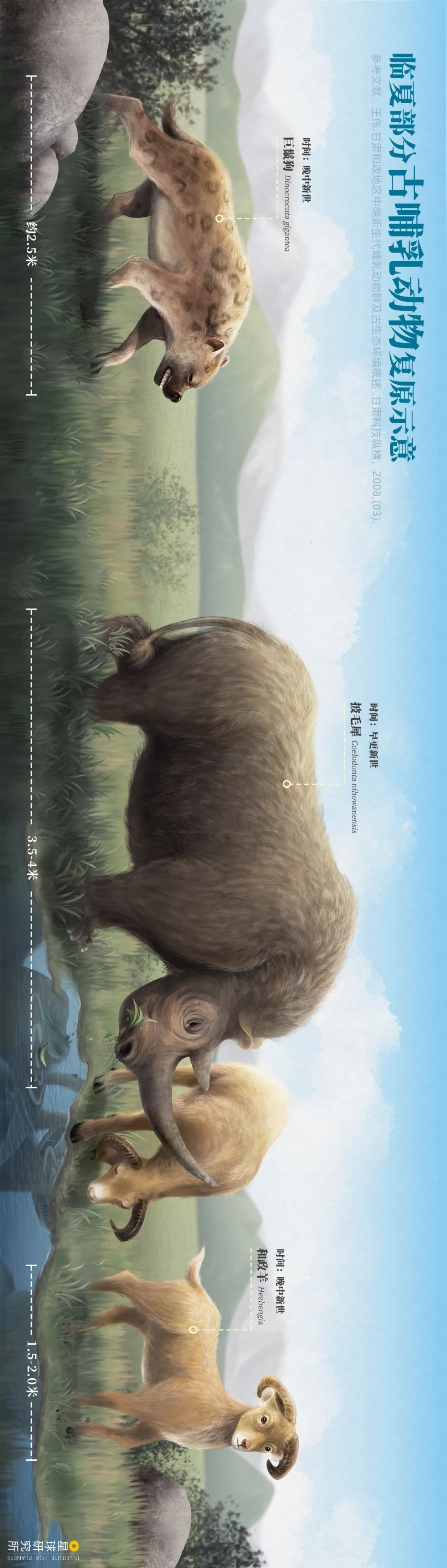 现在甘肃临夏的风景是真美,甘肃临夏有啥著名景点