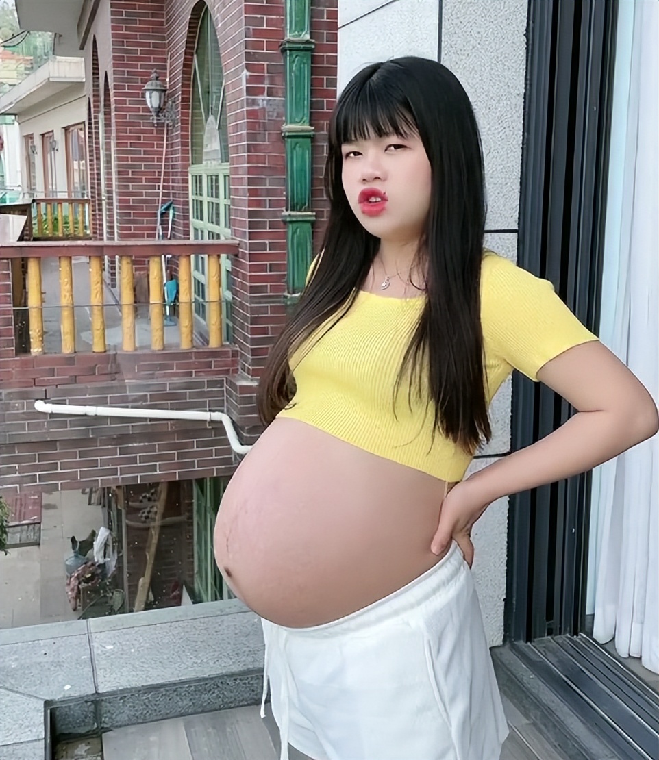 网红陈三废怀孕视频,网红陈三废怀孕几个月了