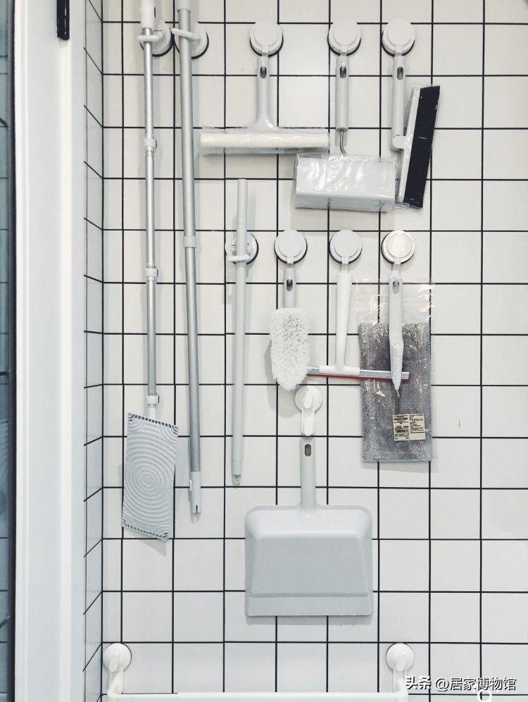 五件让卫生间整洁的必备好物,卫生间装小东西